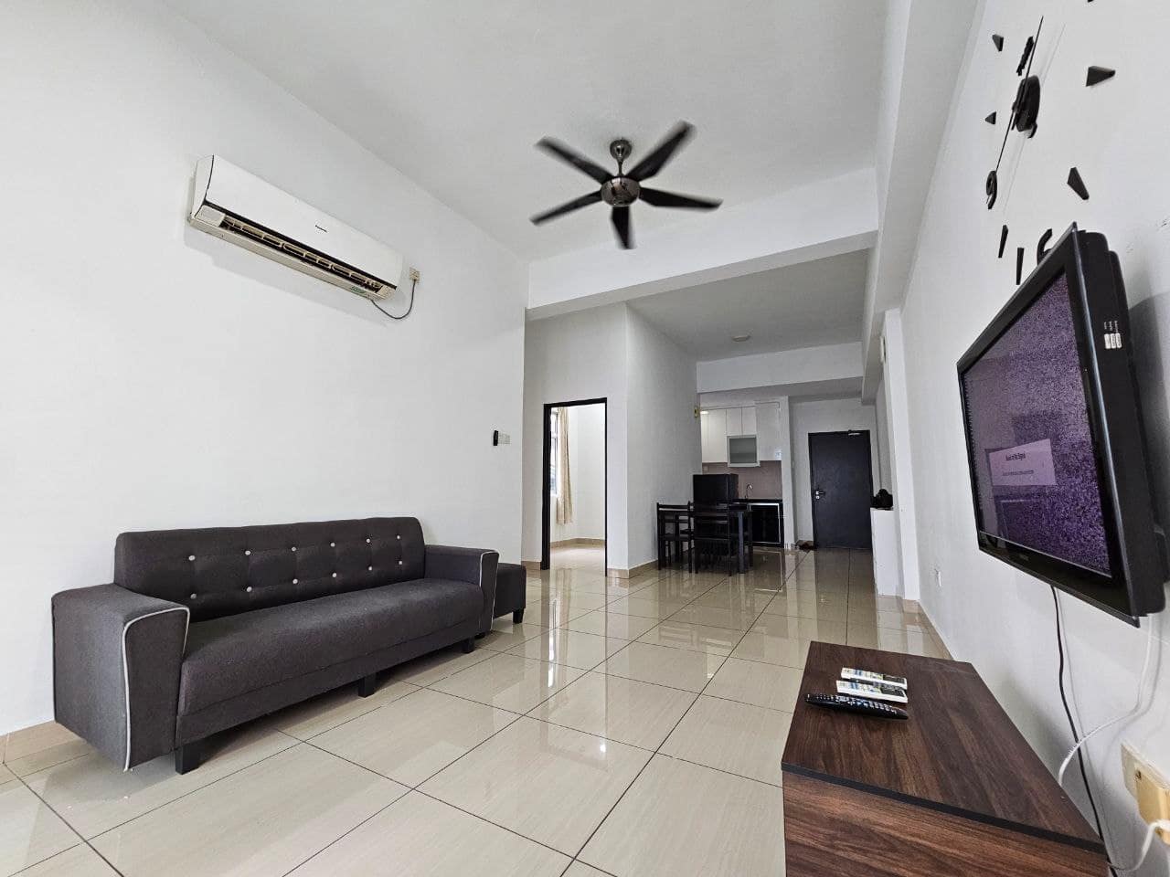 Condo Austin Heights – photo 1