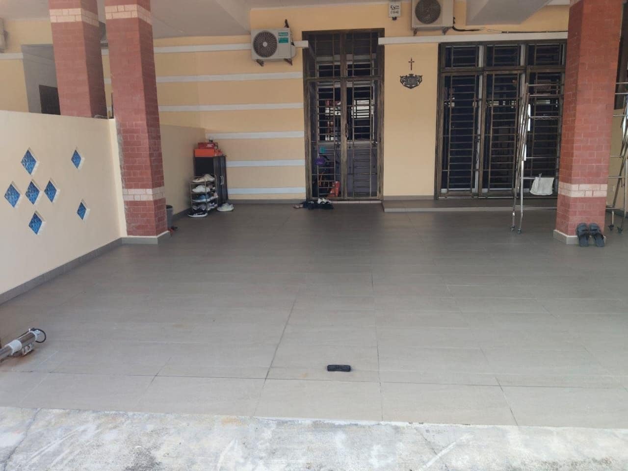Single Storey Terrace Taman Mutiara Rini โ photo 1