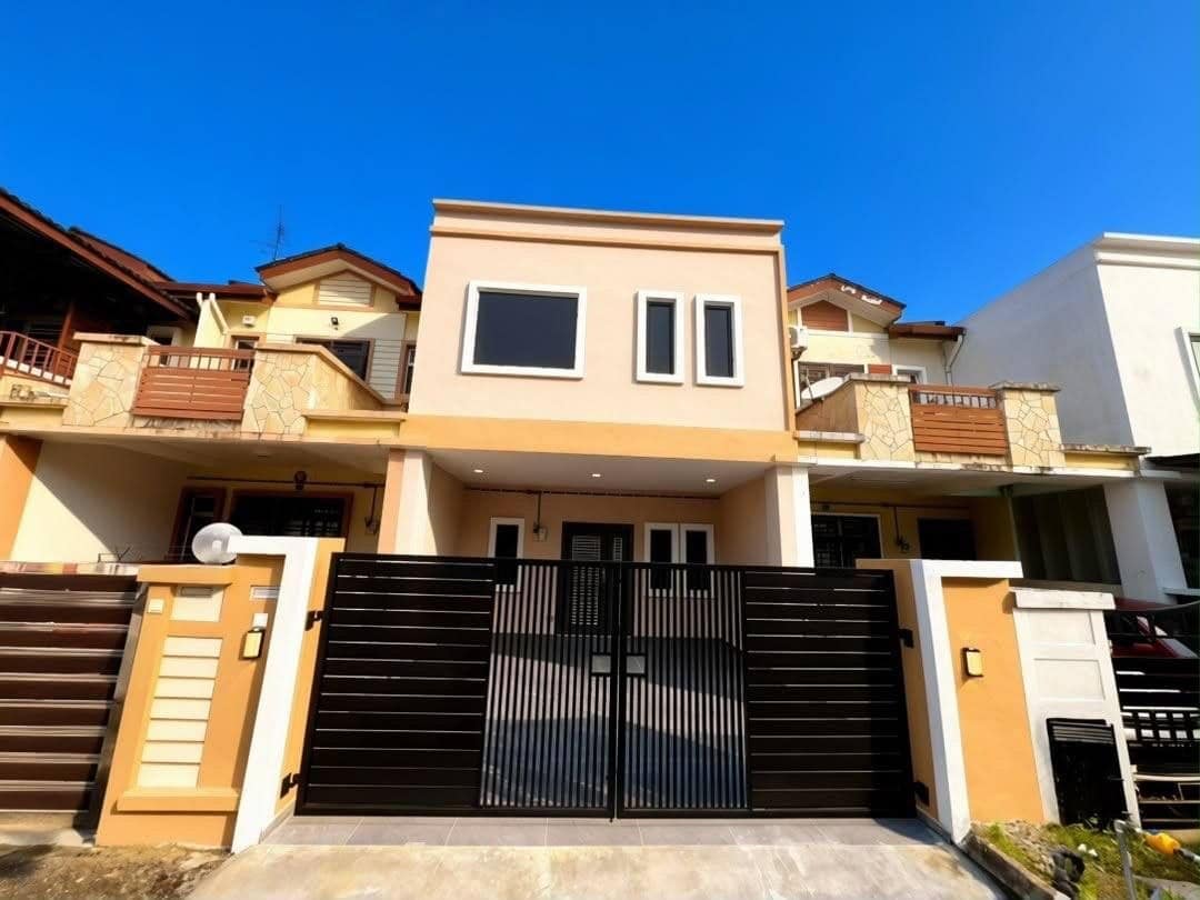 2-Storey Terrace House Bandar Jaya Putra – photo 1