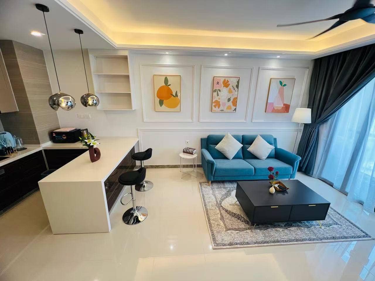Condominium R&F Princess Cove – photo 1
