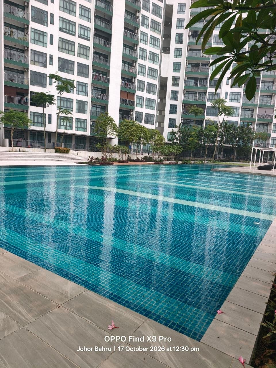 Condo Taman Perling – photo 1