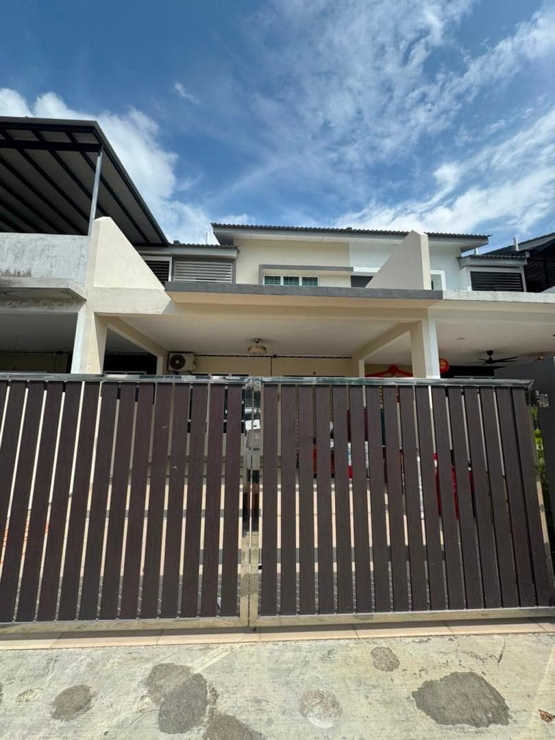 2-Storey Terrace House Bandar Layangkasa – photo 1