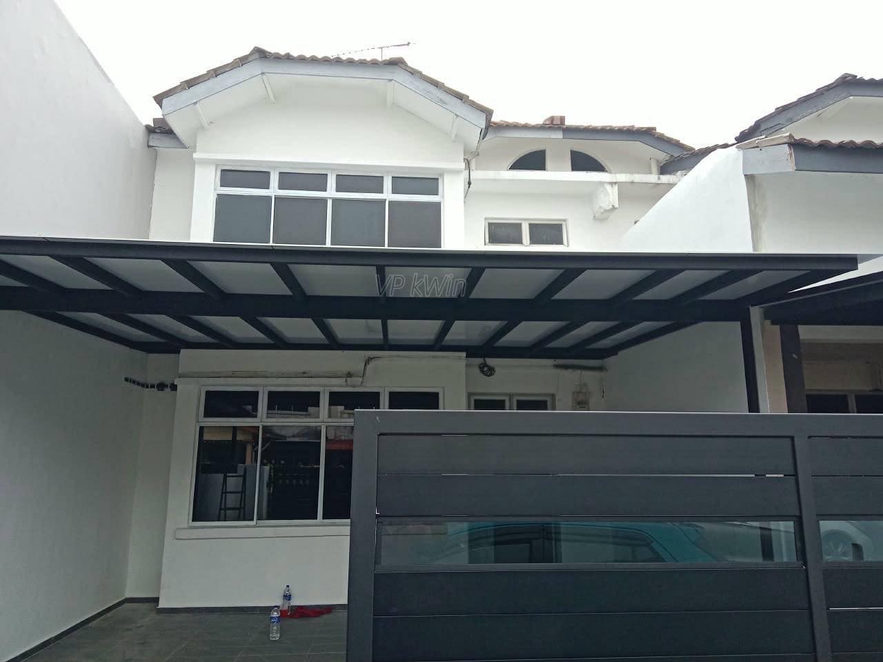2-Storey Terrace House Taman Universiti – photo 1