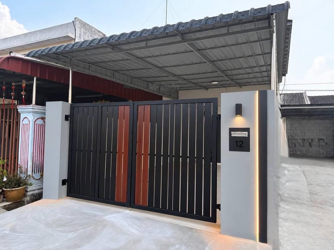 Double Storey Low Cost House Taman Gunung Pulai – photo 1