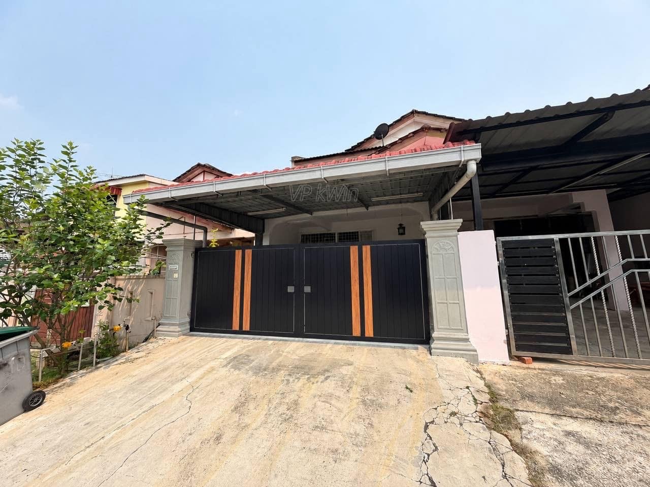 Double Storey Terrace House Taman Muhibbah Senai – photo 1