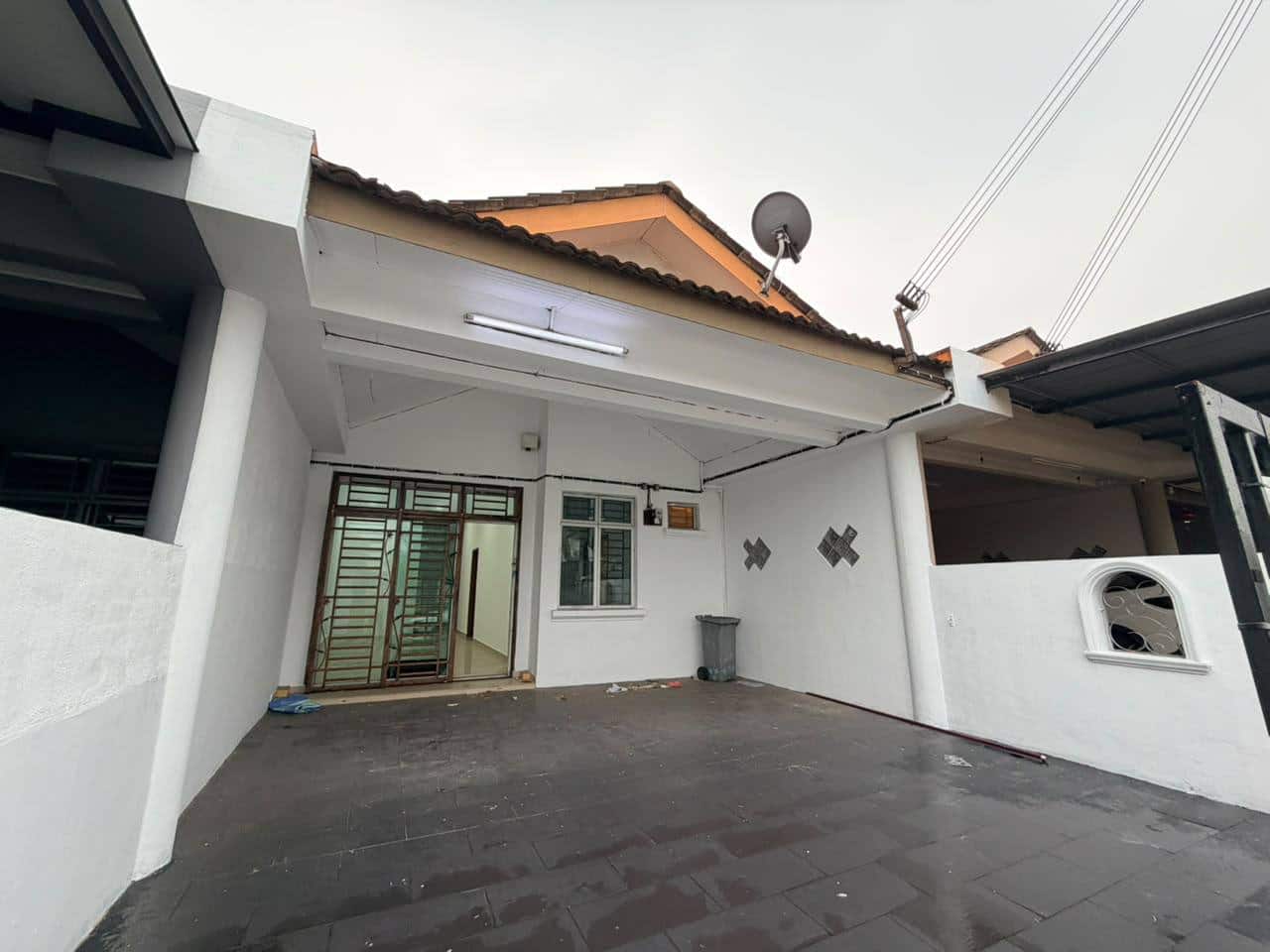 Single Storey Terrace Nusa Bestari Nb2