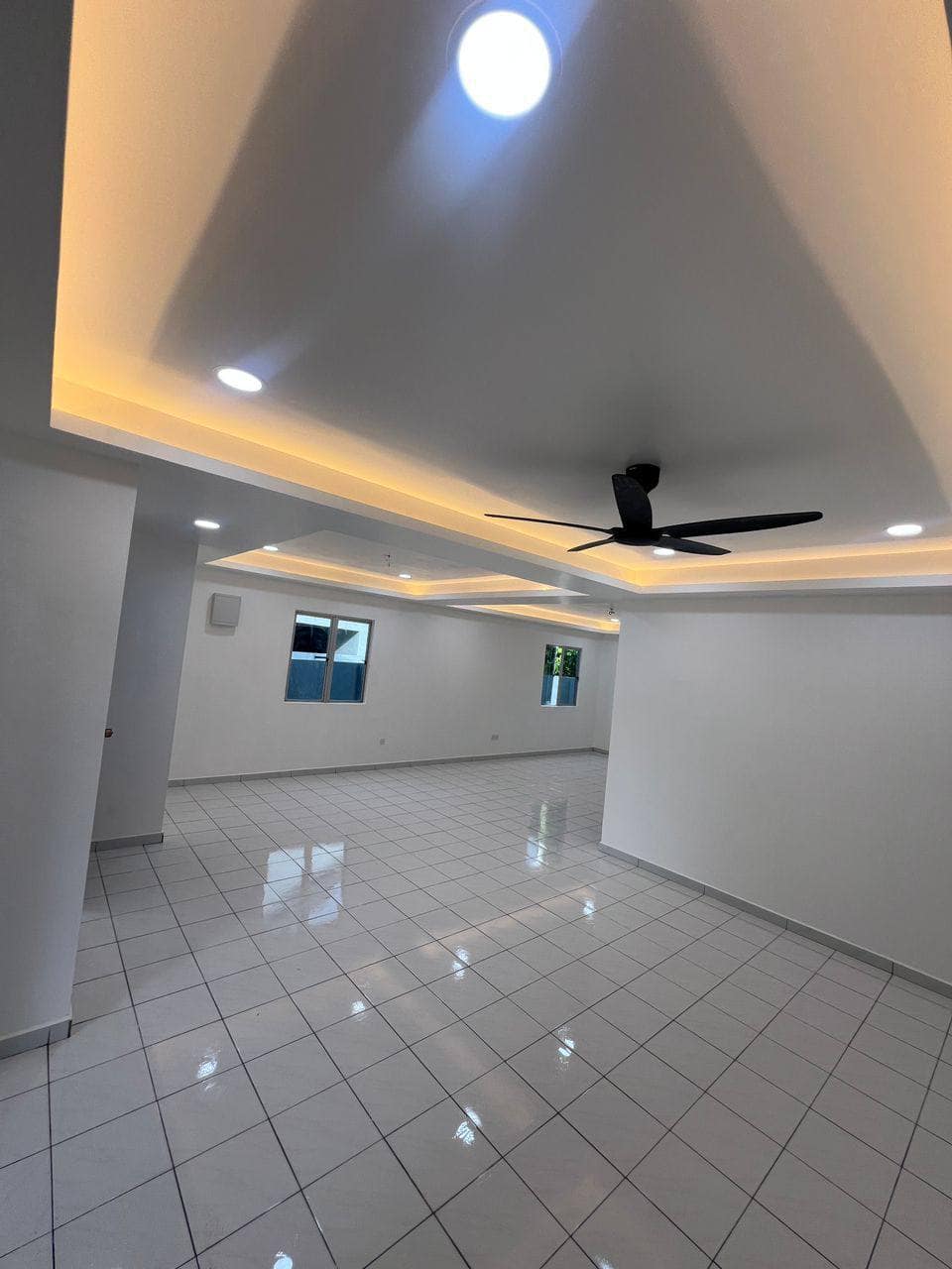 Double Storey Corner House Taman Sri Putri – photo 1