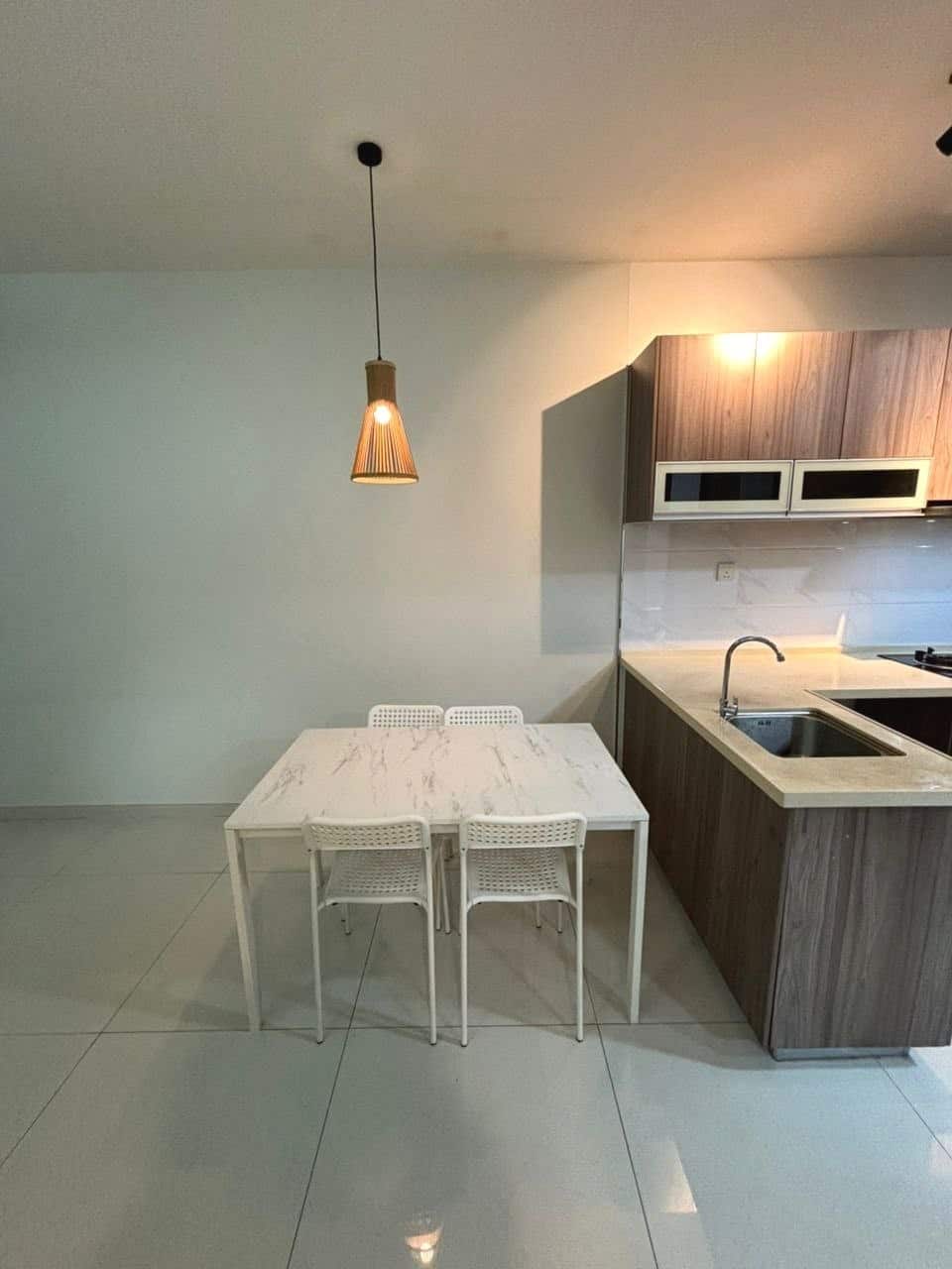Service Residence Tampoi