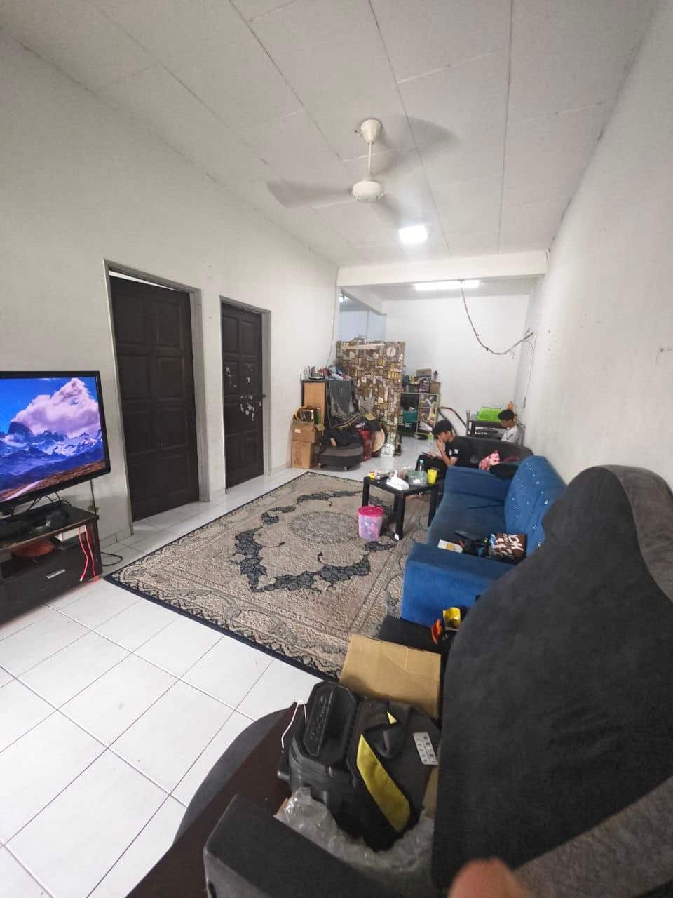Single Storey Terrace House Taman Melawati