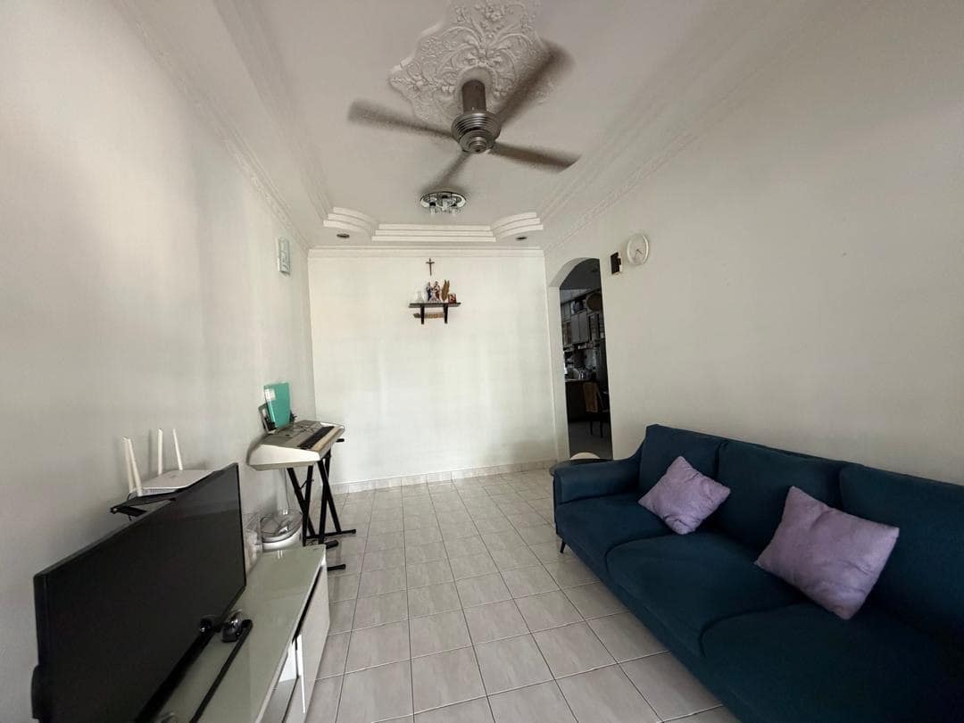 Single-storey Terrace House Permas Jaya – photo 1