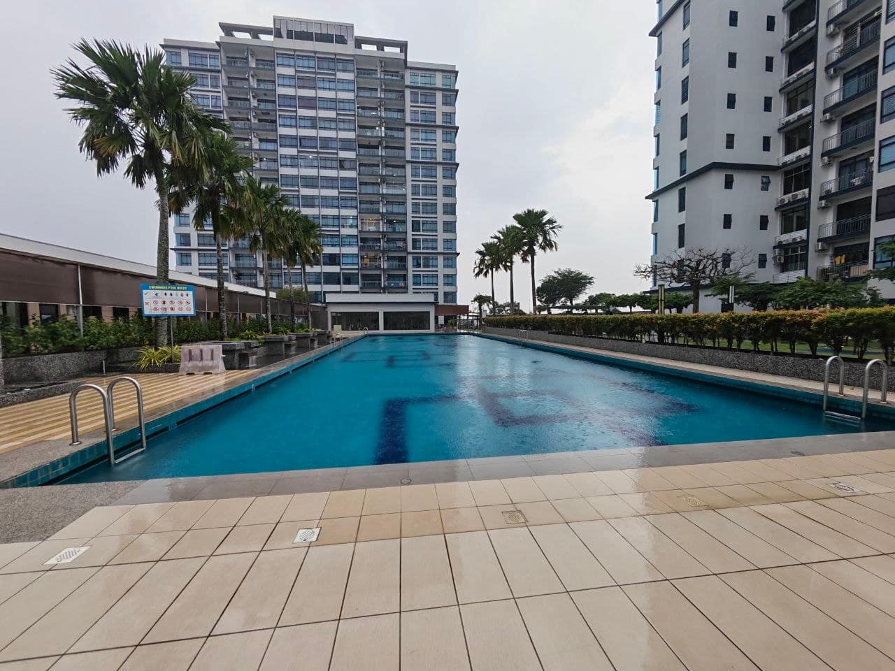 Service Apartment Seri Austin Residence – photo 1