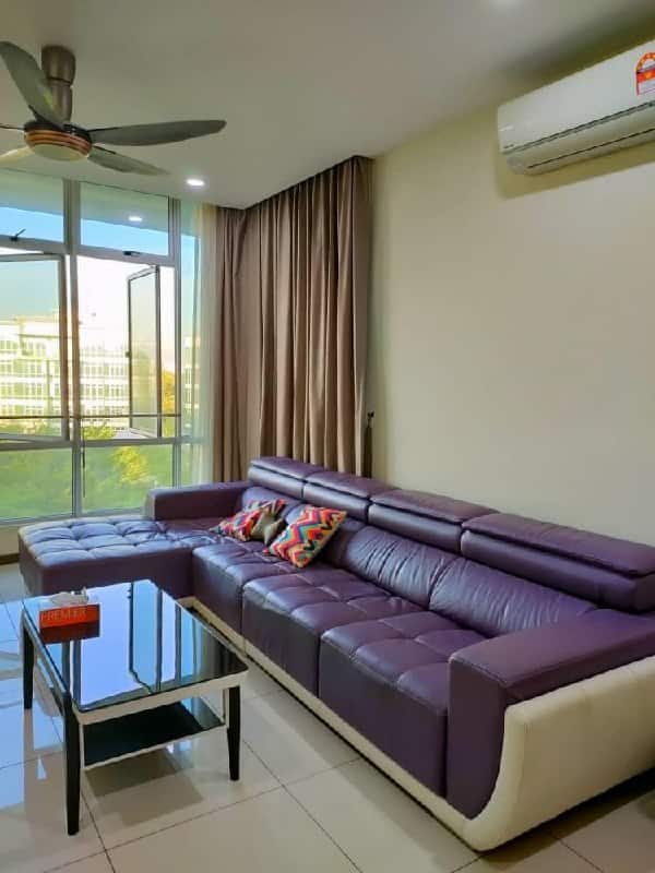 Condominium Taman Sutera Utama