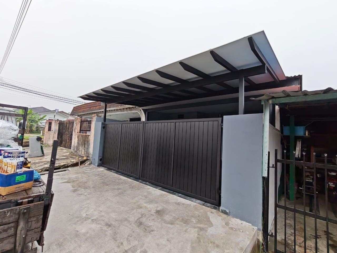 Single Storey Low Cost House Taman Sri Skudai – photo 1