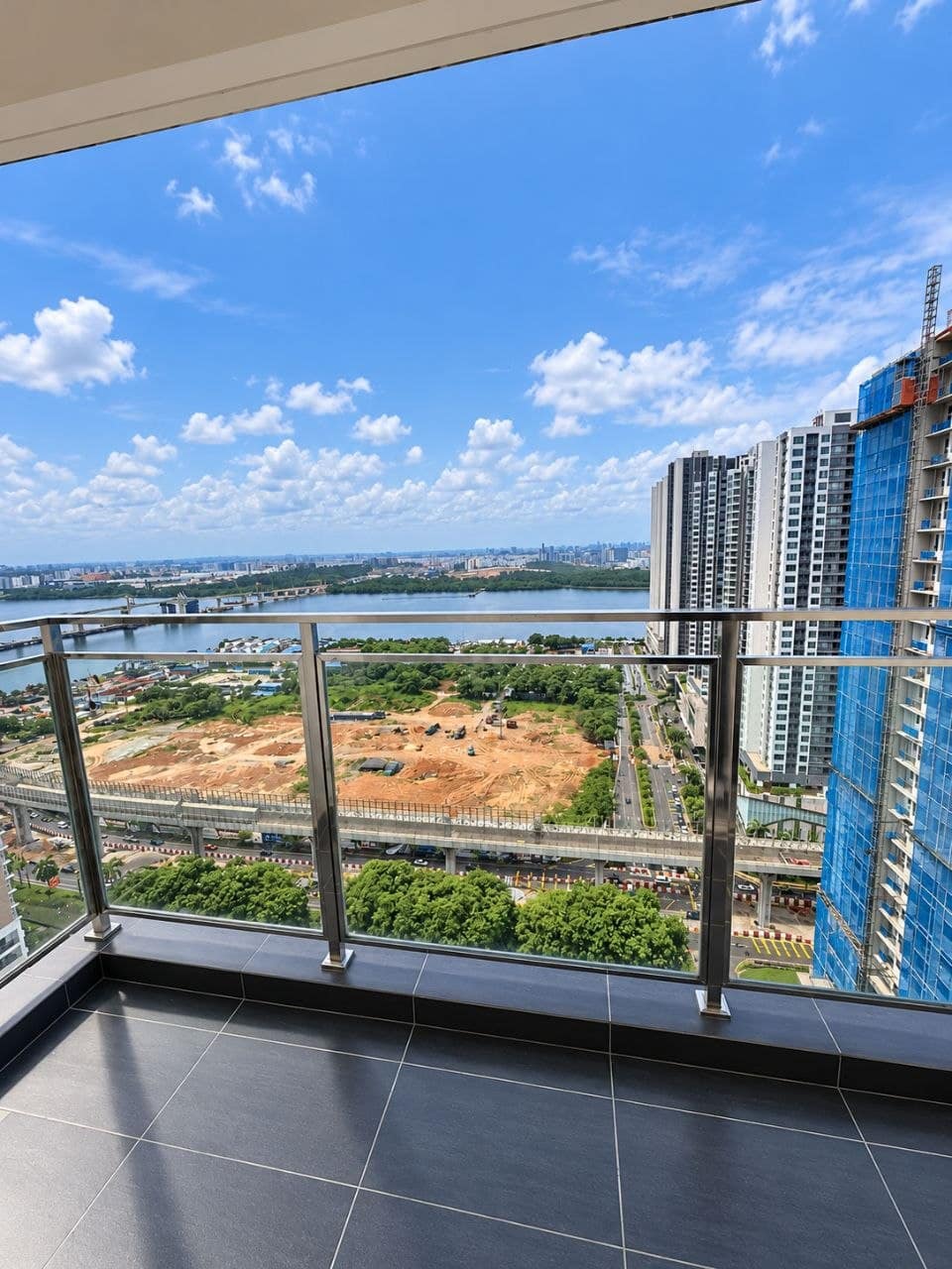 Apartment Sky Habitat @ Jalan Tenteram JB – photo 1
