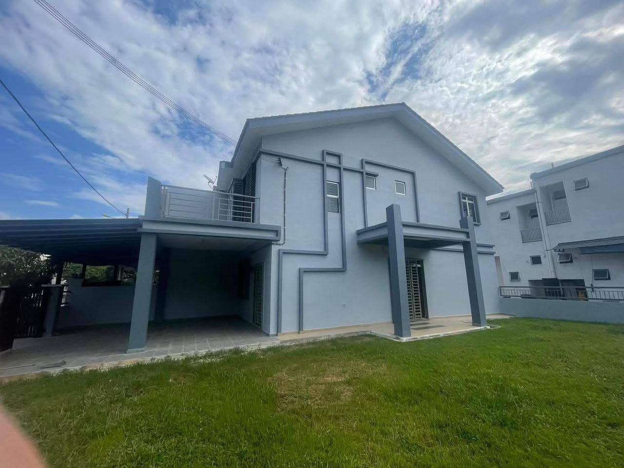 2-Storey Corner Terrace House Taman Scientax – photo 1