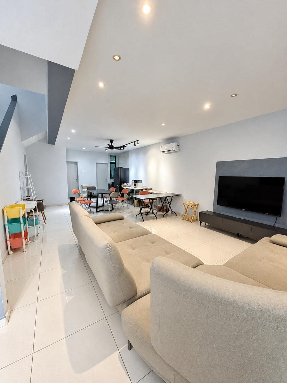 2-Storey Terrace House Taman Danga Sutera – photo 1