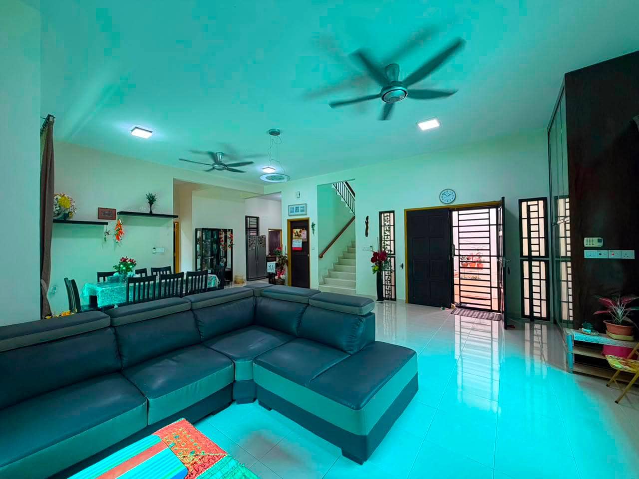 Double Storey Terrace Link House Sunway Citrine Lakehomes – photo 1