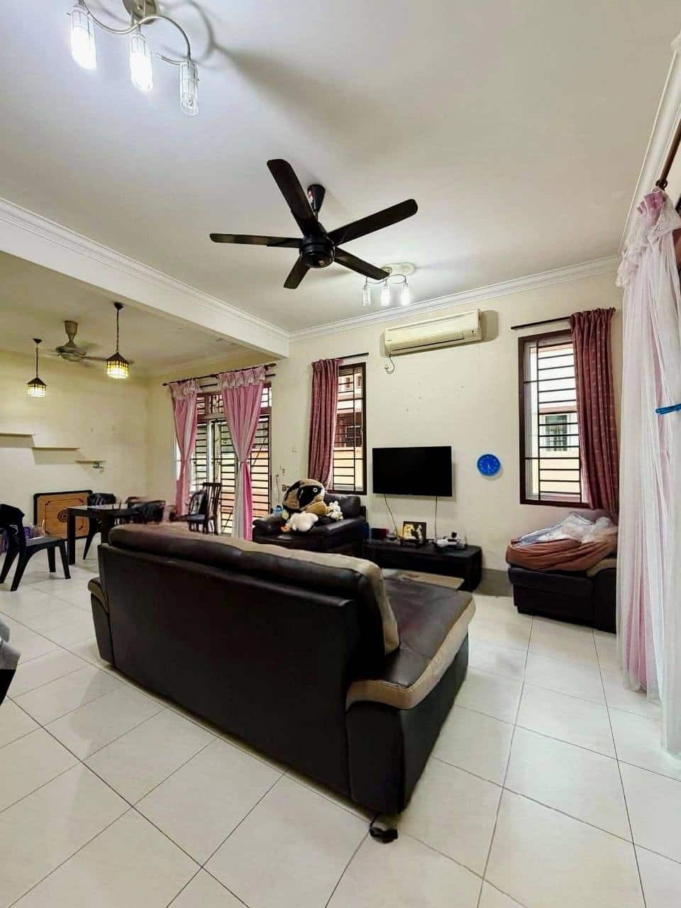 2-Storey Cluster House Taman Gaya
