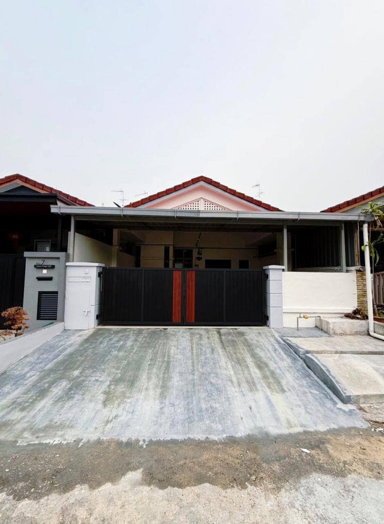 Single Storey Terrace House Taman Puteri Wangsa – photo 1