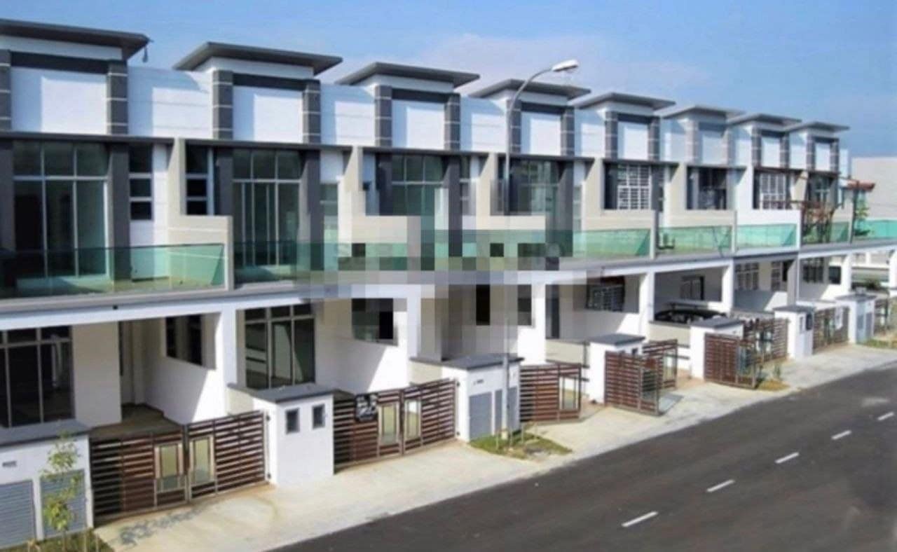 Double Storey Pulai Jaya LA Garden – photo 1
