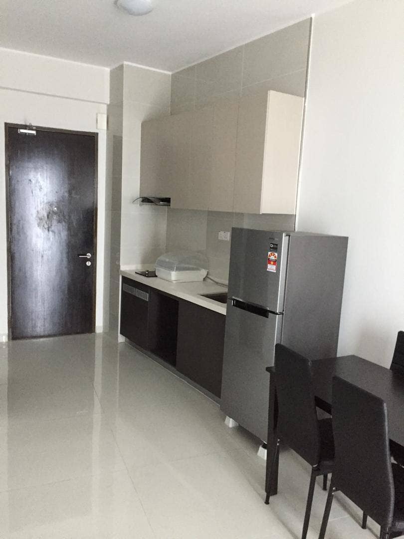 Condominium Amberside @ Country Garden Danga Bay – photo 1