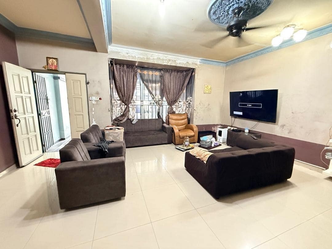 Double Storey Terrace House Taman Ehsan Jaya – photo 1