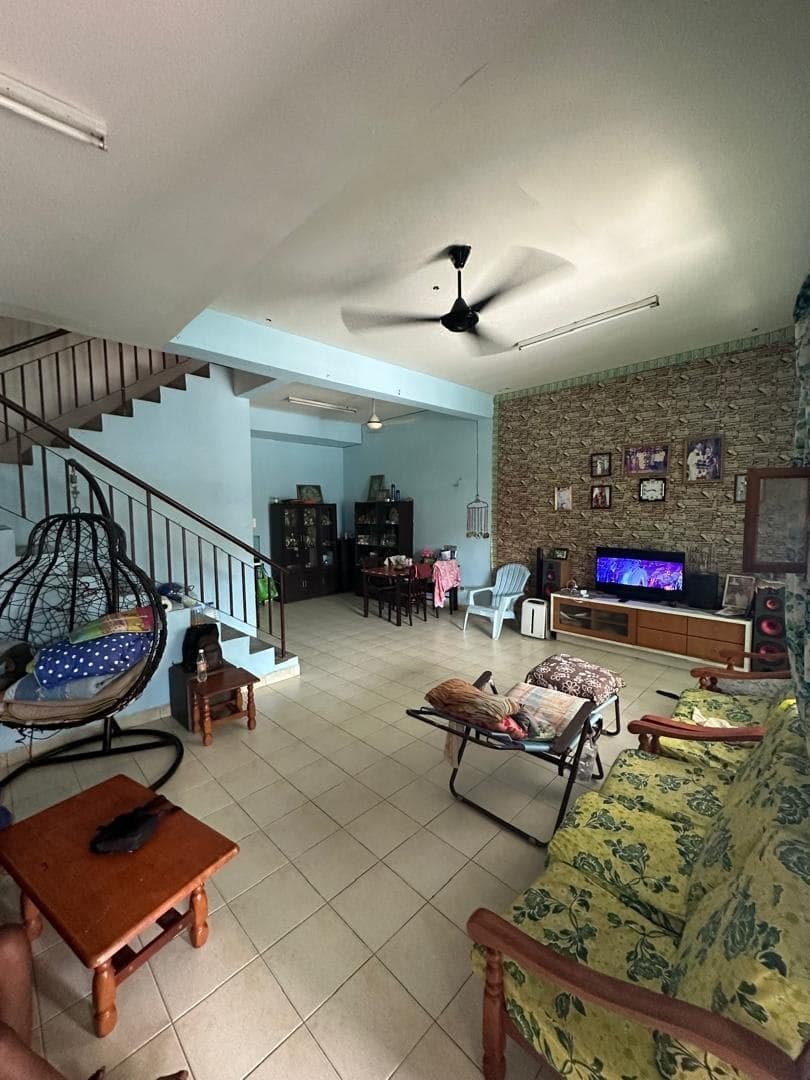 2-Storey Terrace House Taman Sri Sentosa – photo 1