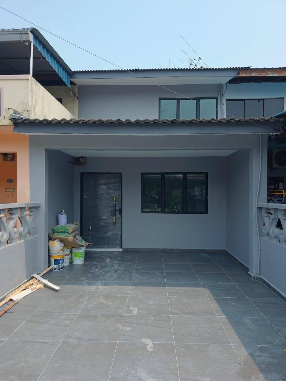 2-Storey Low Cost House Taman Ria Plentong – photo 1