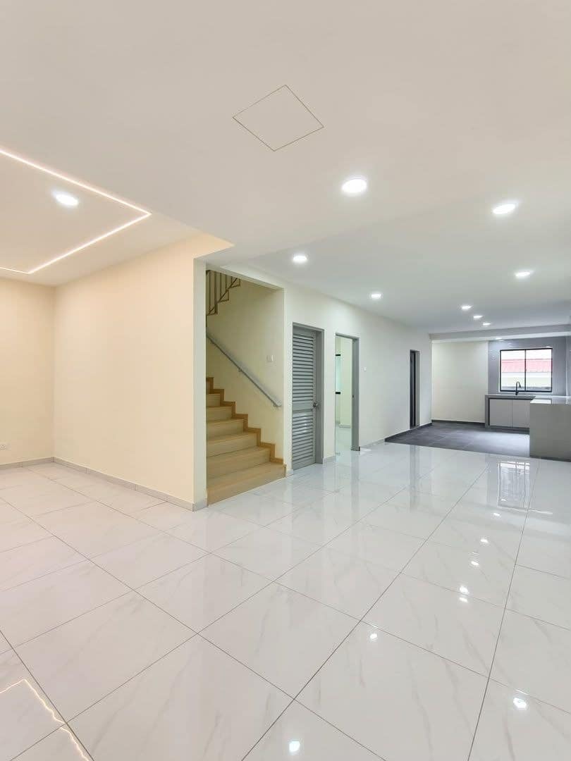 2-Storey Terrace Taman Daya – photo 1