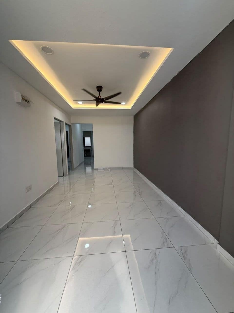 Single-storey Low-Cost House Taman Sri Pulai – photo 1