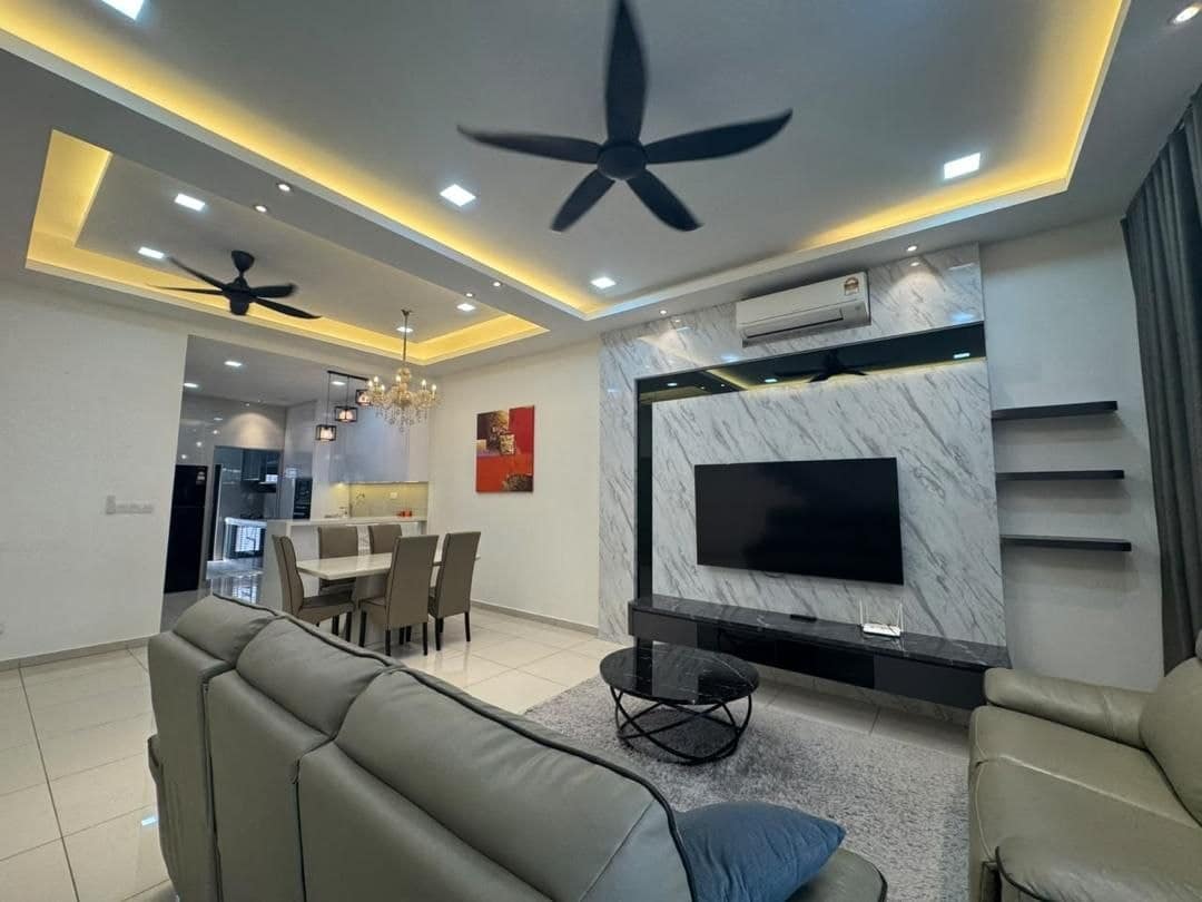 2-Storey Terrace House Horizon Hills – photo 1