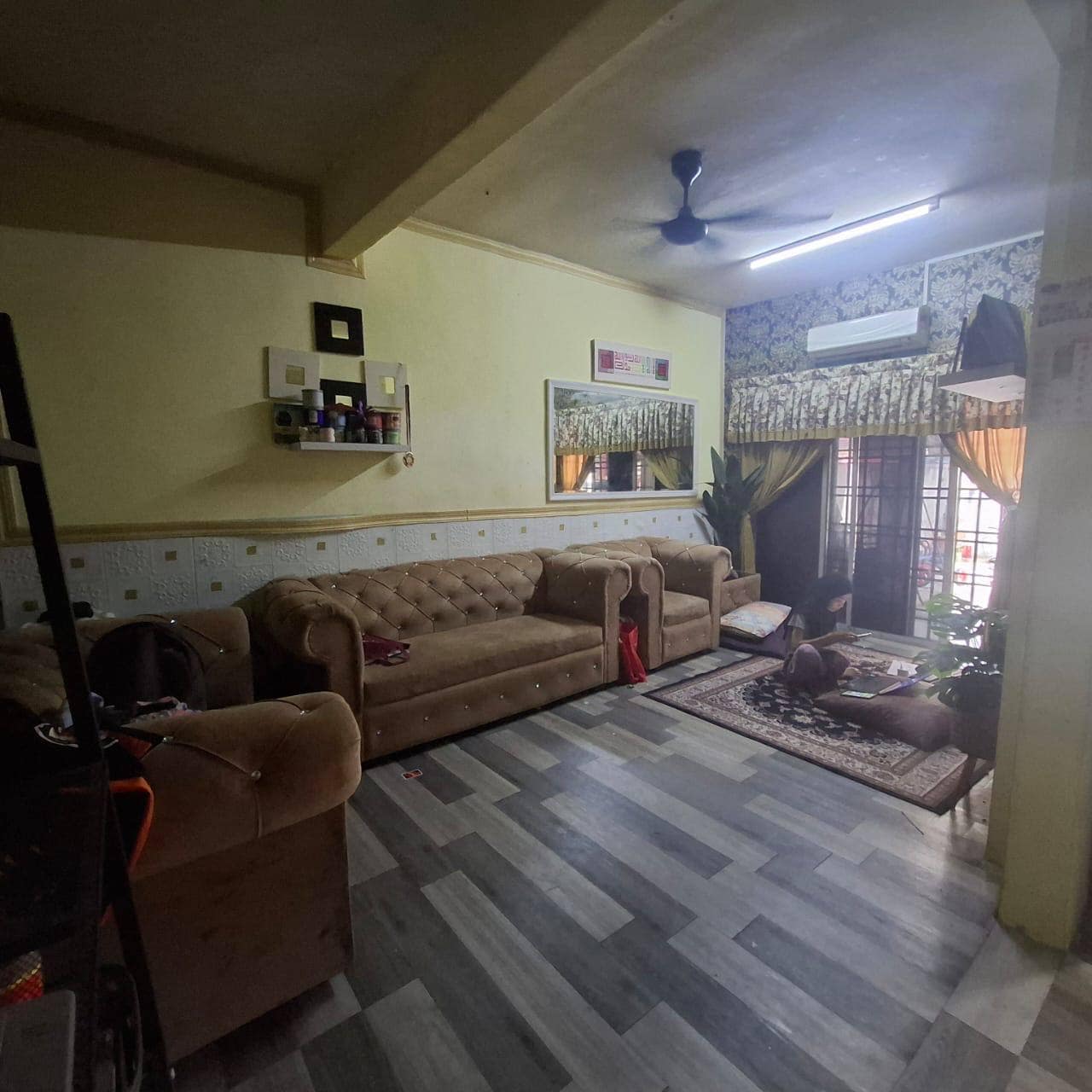 Double Storey Terrace Mawar 18, Pasir Gudang – photo 1