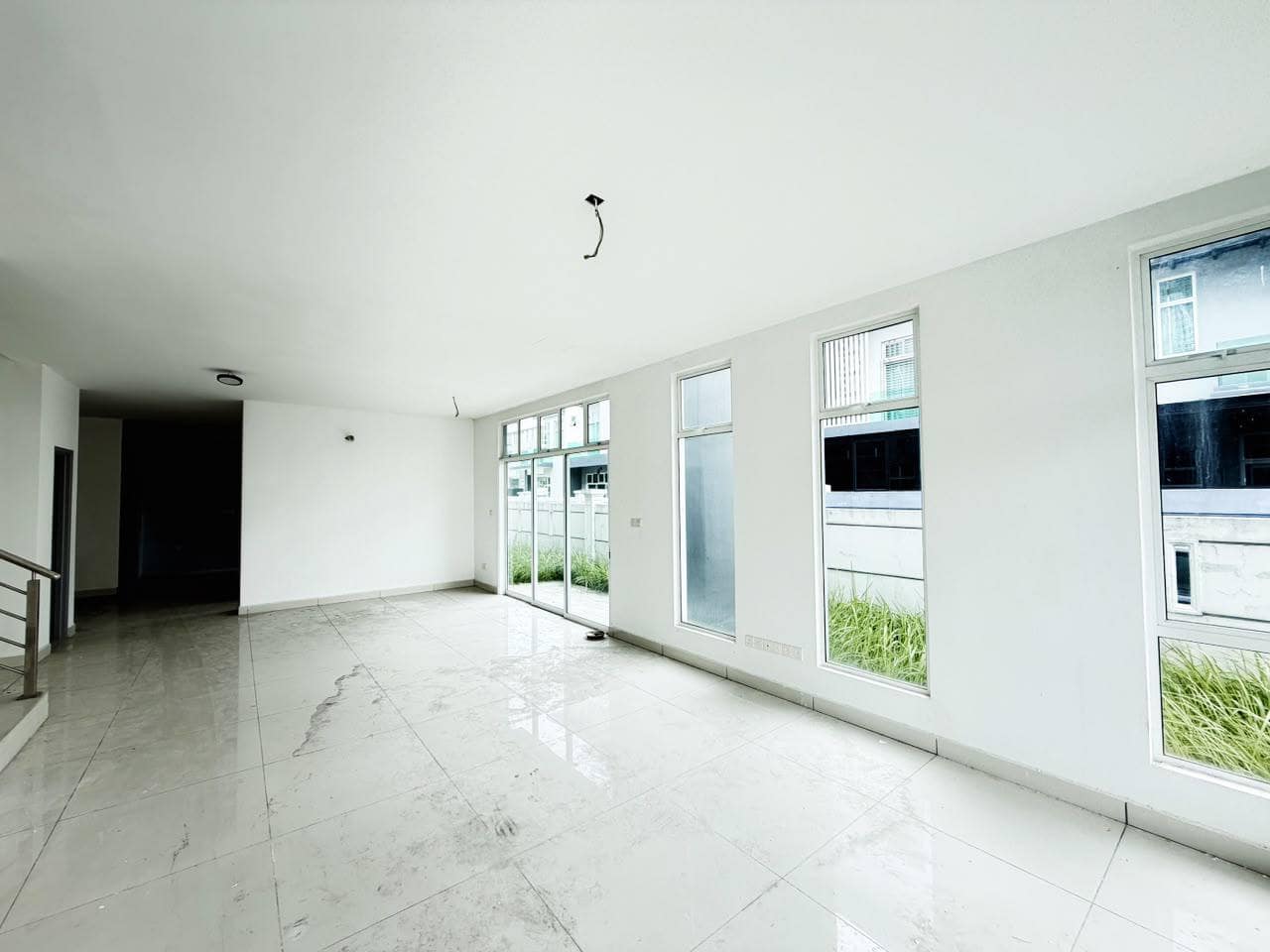 3-Storey Cluster House Mutiara Bestari – photo 1