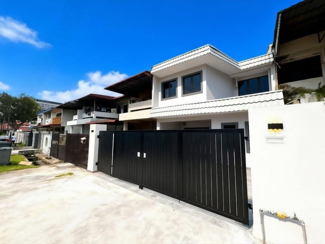 2-Storey Terrace House Taman Sentosa – photo 1