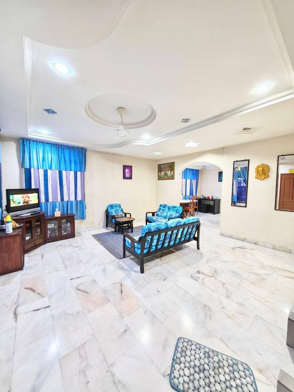 Double Storey End Lot House Bandar Seri Alam – photo 1