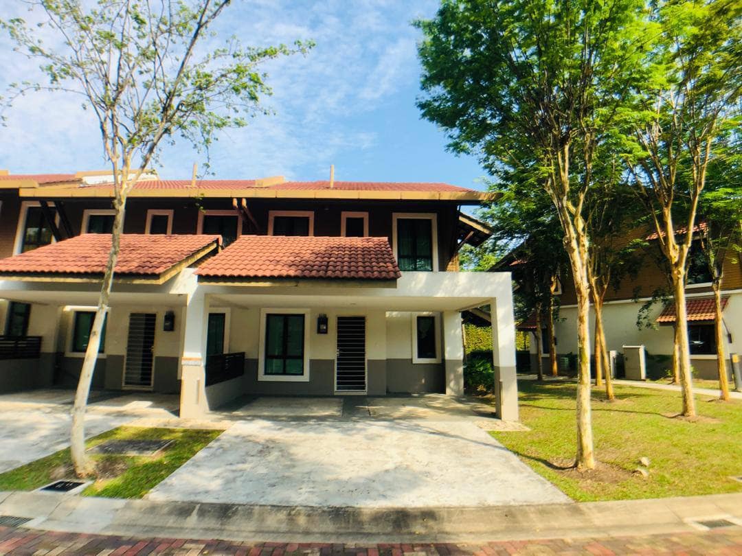 2-Storey Terrace House Bayou Water Village @ Leisure Farm – photo 1