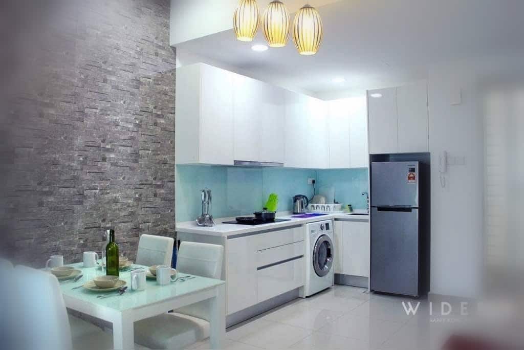 2-Storey Cluster House Eco Botanic
