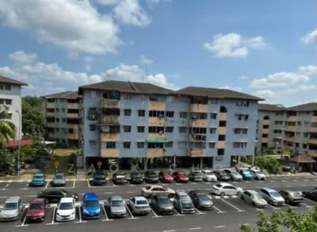 Flat Taman Rinting – photo 1