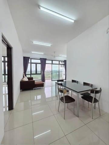 Service Apartment Taman Sutera Perling – photo 1