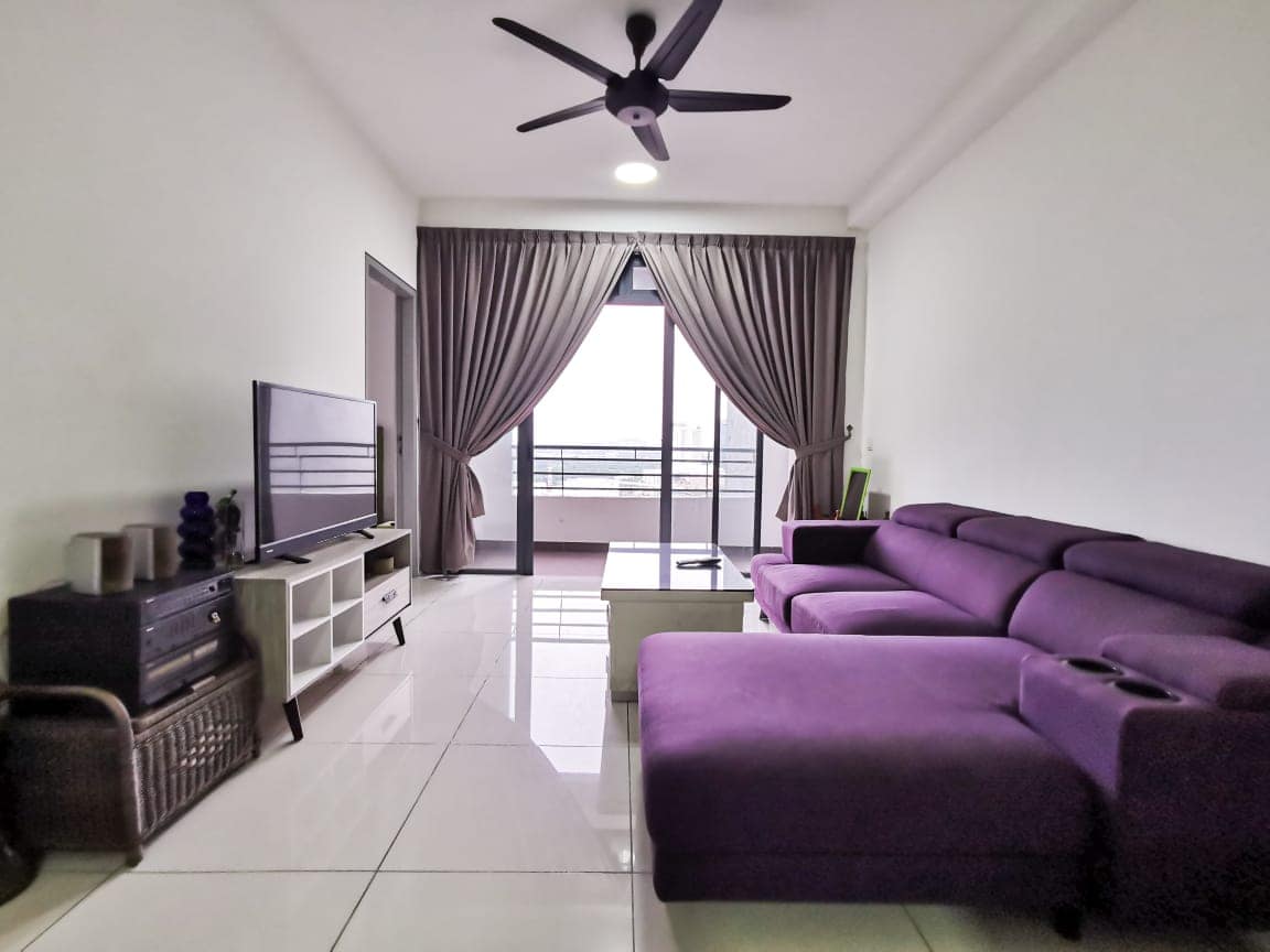 Condo One Tebrau Residences – photo 1
