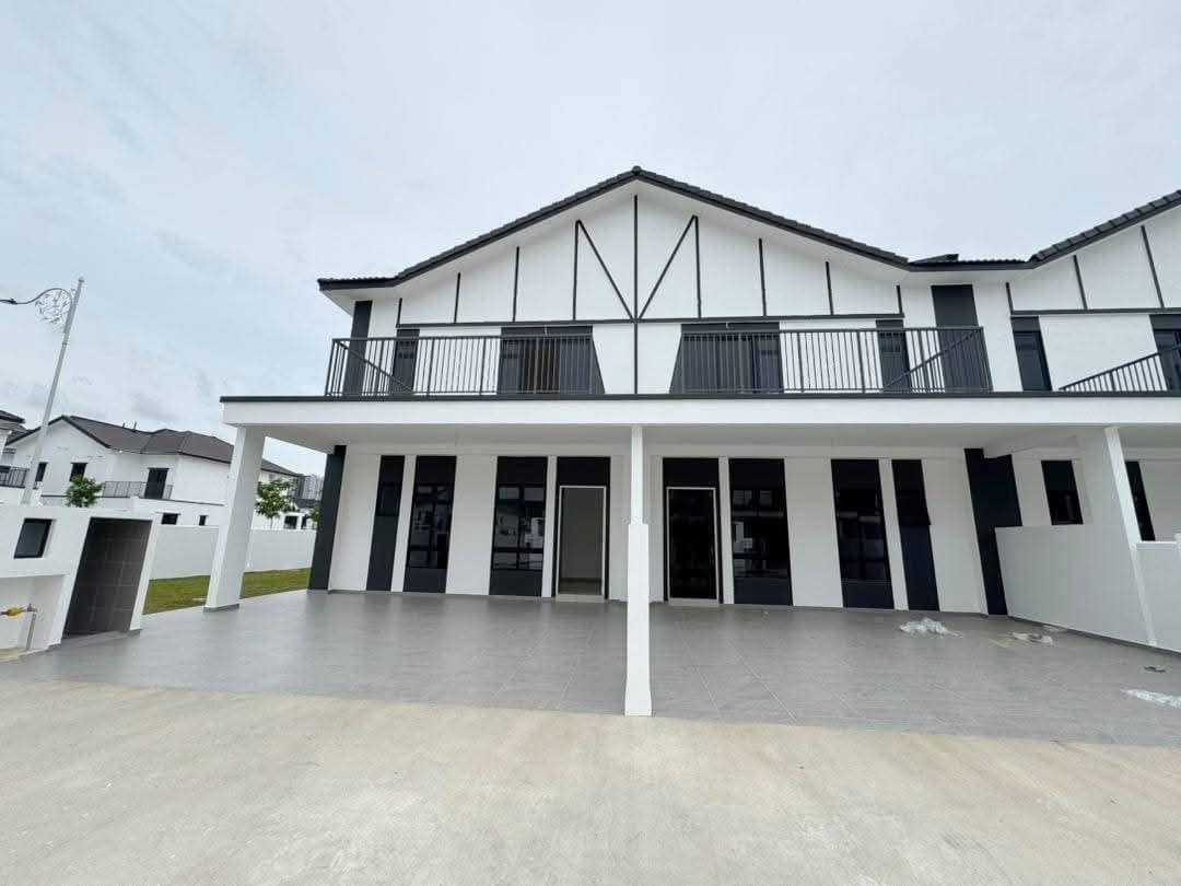Double Storey Superlink Terrace Taman Ekoflora – photo 1