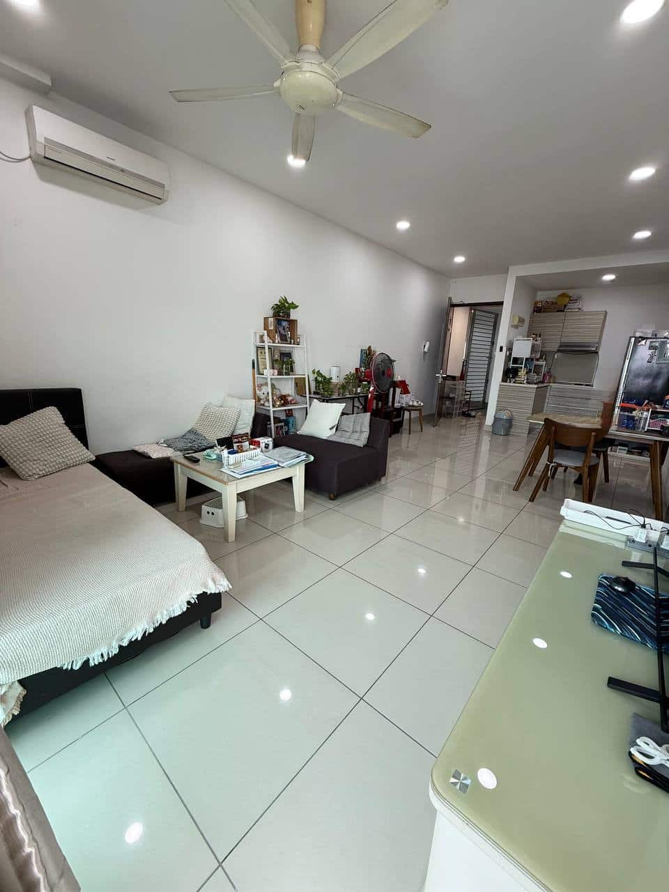 Service Apartment Parc Regency @ Plentong