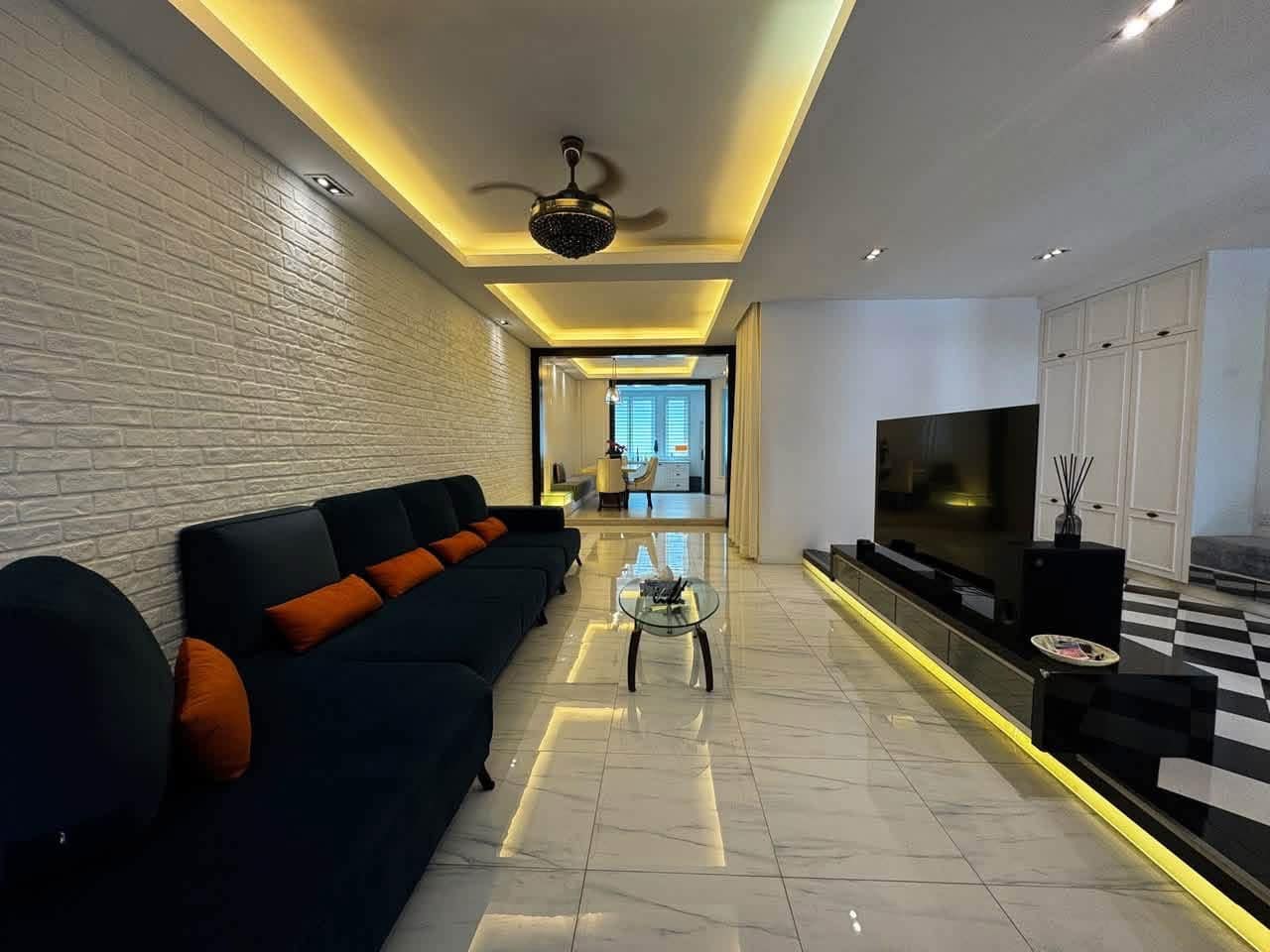 2-Storey Terrace House with Attic Taman Sutera @ Perling – photo 1