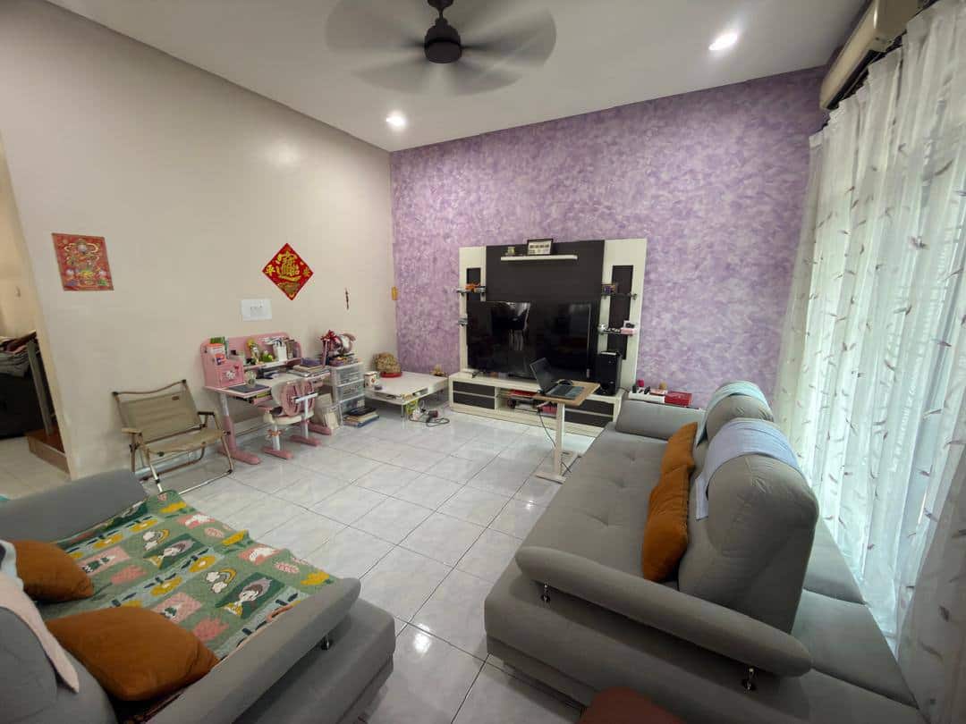 3-Storey Semi-Detached House Taman Bukit Jaya