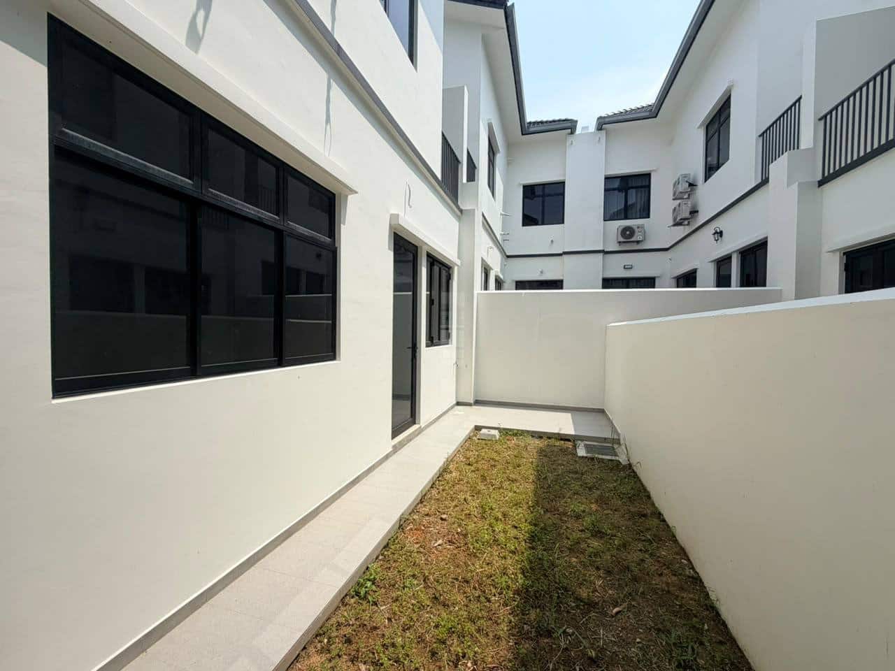 2-Storey Garden Cluster House Eco Botanic