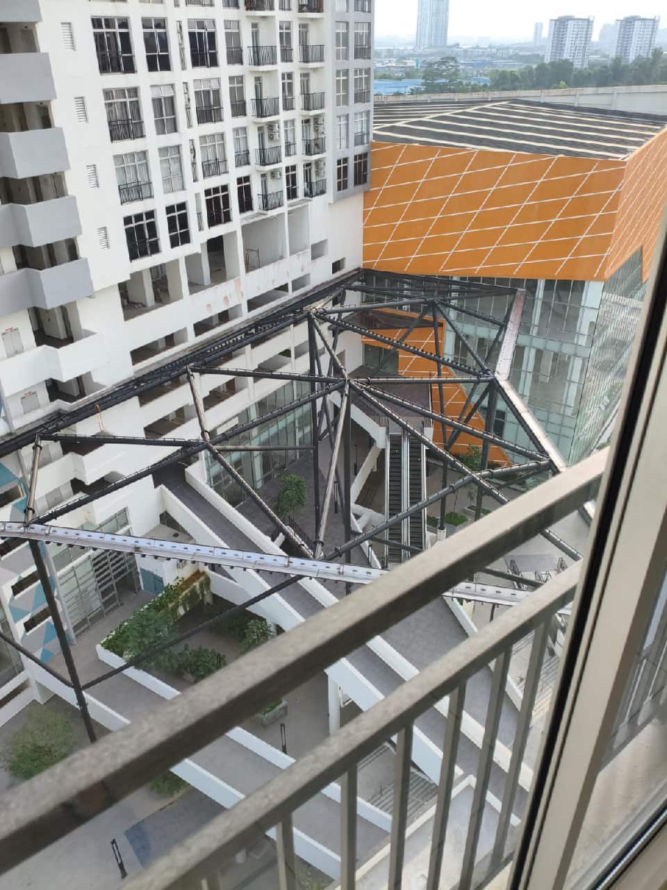 Apartment Seri Alam
