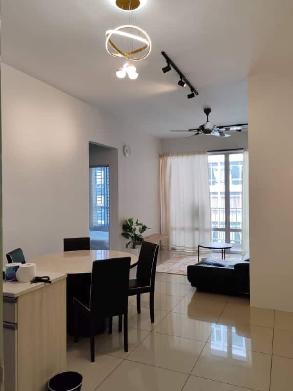 Condo Greenfield Regency Tampoi