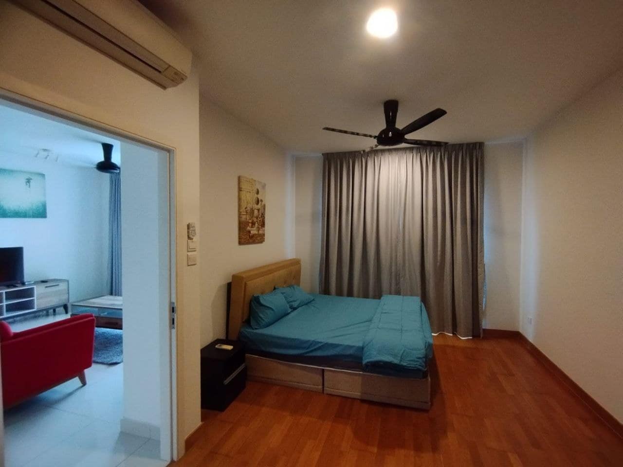 Condo WTL Teega Residences – photo 1