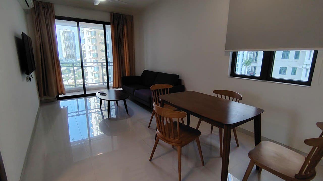 Condo Starview Bay Forest City – photo 1