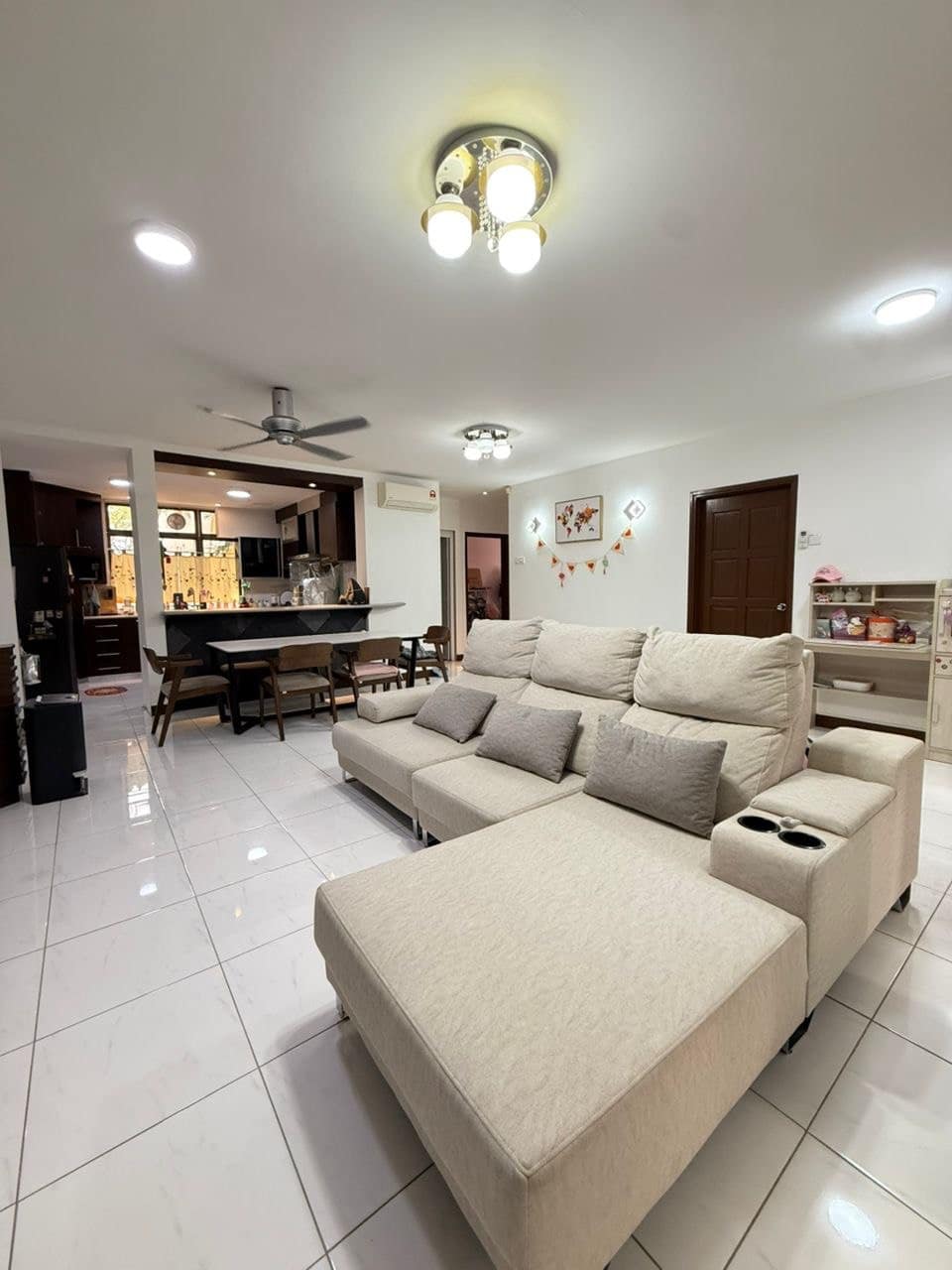 Condo Stulang View – photo 1